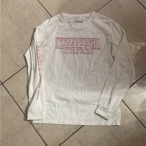 Stranger Things Long sleeve XSmall